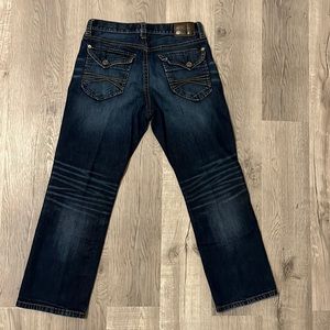 Express - Bootcut - 33x32